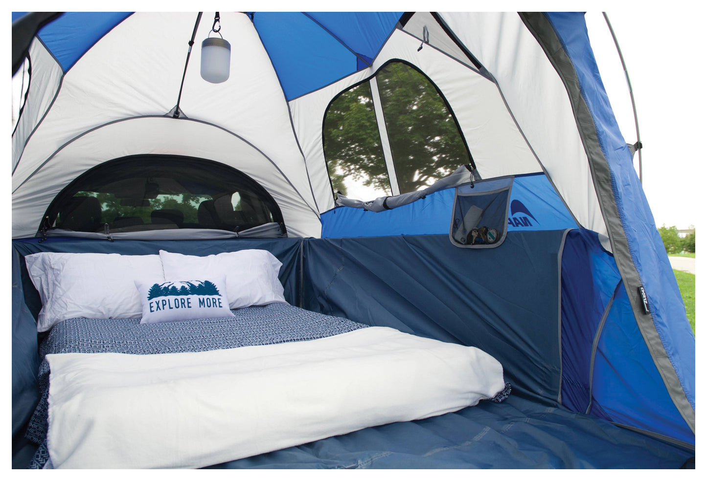 Truck Tent Compact Reg Bed