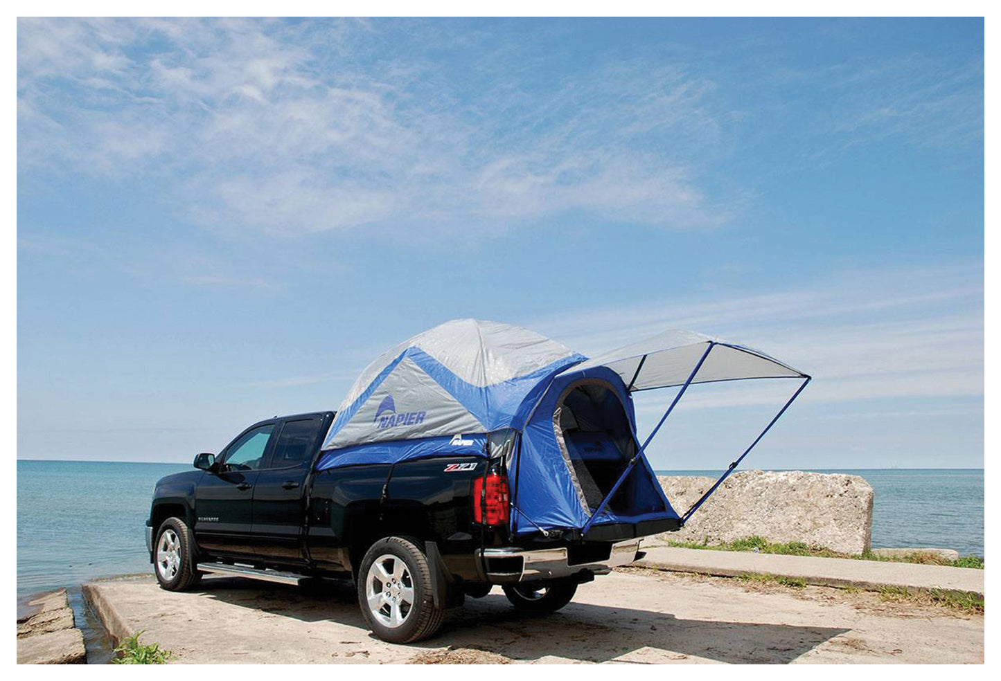 Truck Tent Full Size Long Bed