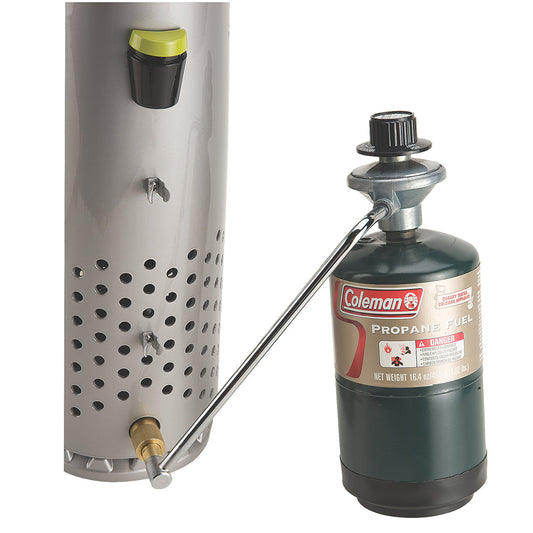 Coleman 10-Cup Portable Propane Coffeemaker Coleman