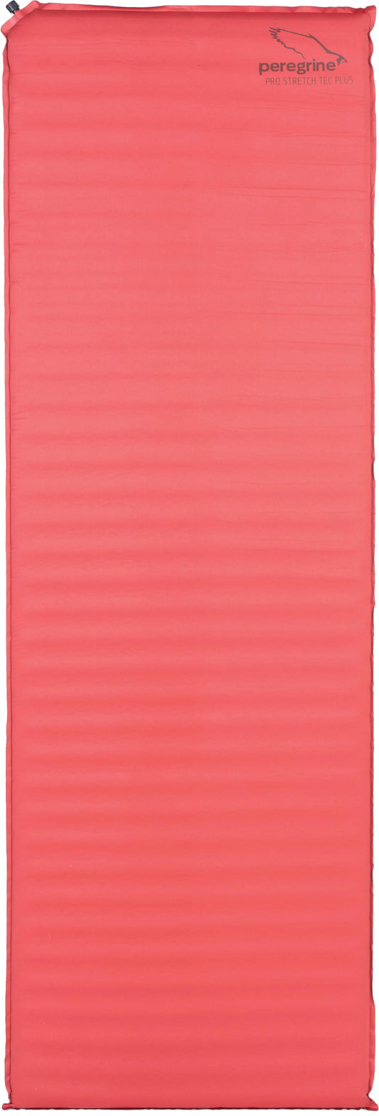 PRO STRETCH TEC PLUS PAD - RED Peregrine