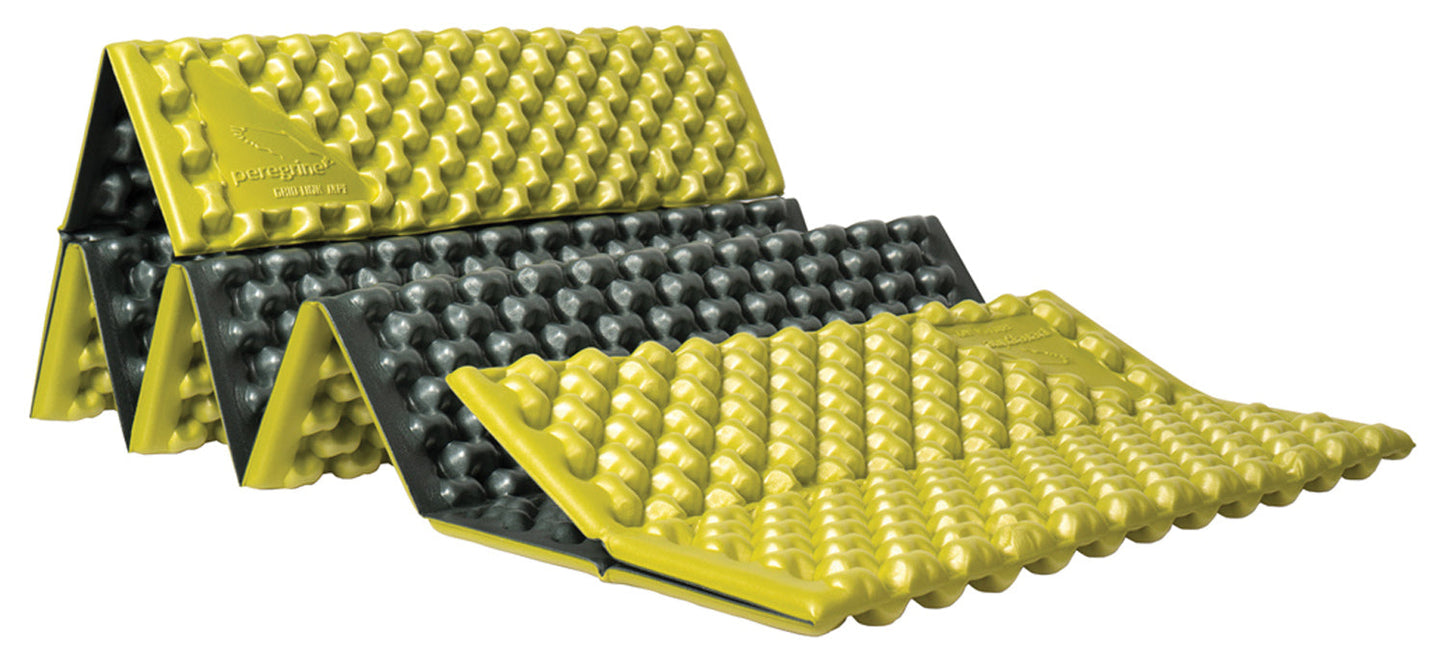 Grid-Link Folding Foam Pad Peregrine
