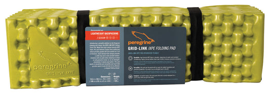 Grid-Link Folding Foam Pad Peregrine
