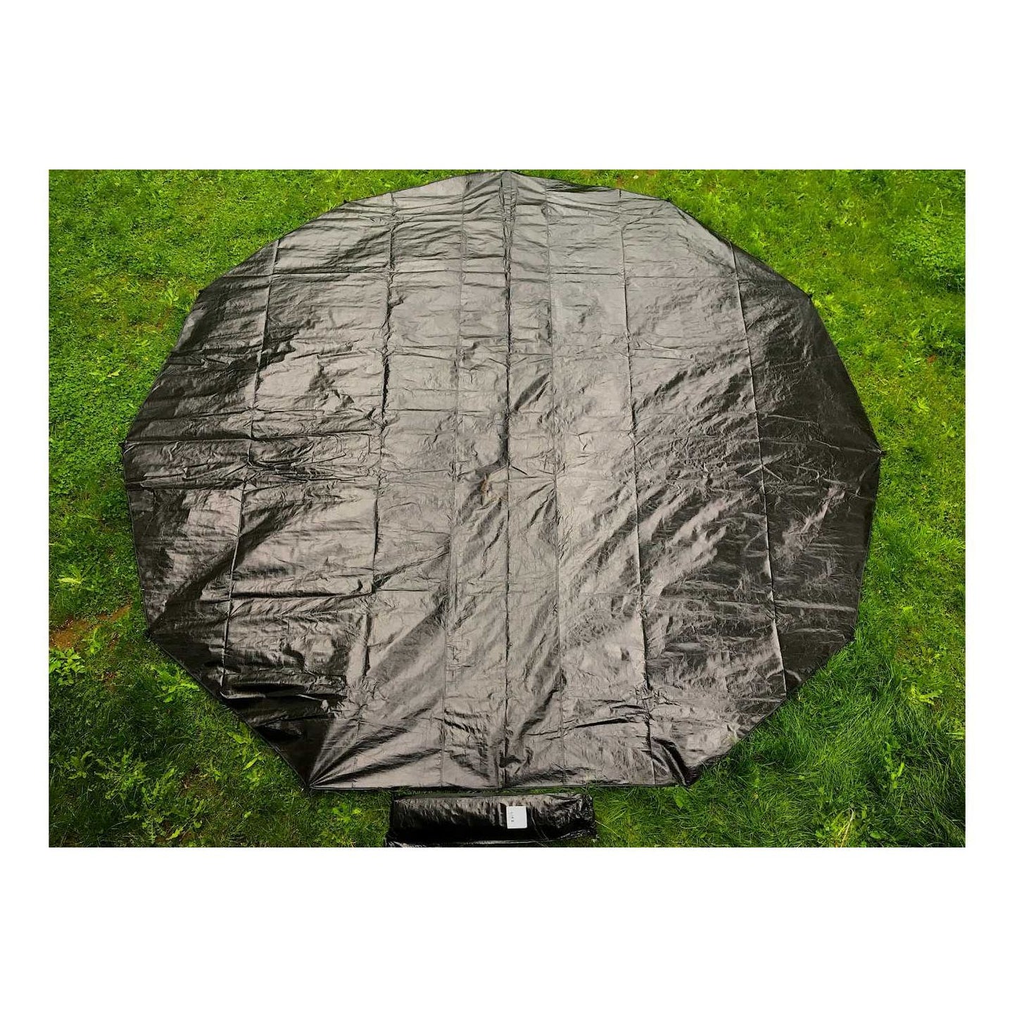 Bell Tent Tarp Footprint | 5M (16.4')
