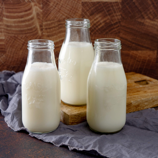 120 Servings Emergency Whey Milk Alternative Readywise