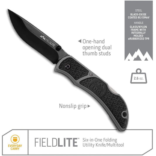 Fieldite Knife Outdoor Edge