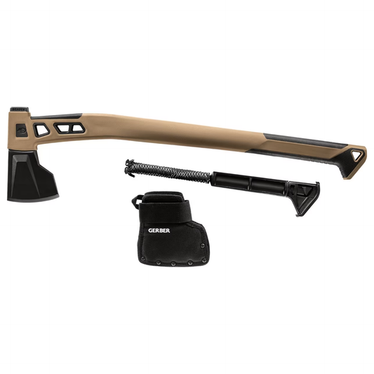 Bushcraft Axe Coyote Brown Gerber