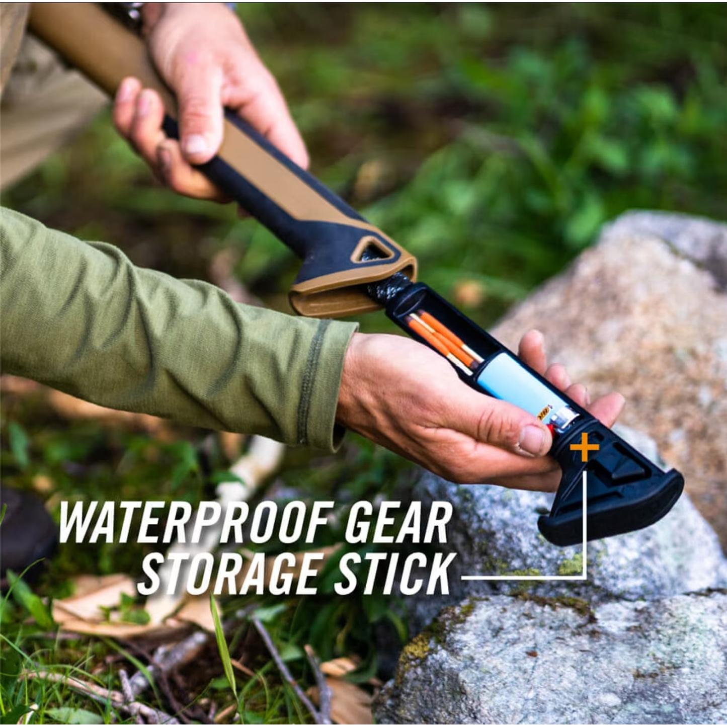 Bushcraft Axe Coyote Brown Gerber