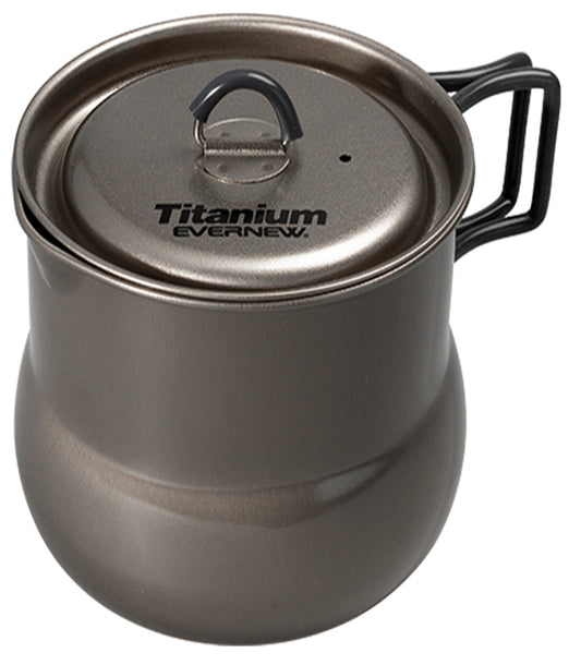 Titanium Tea Pot 500