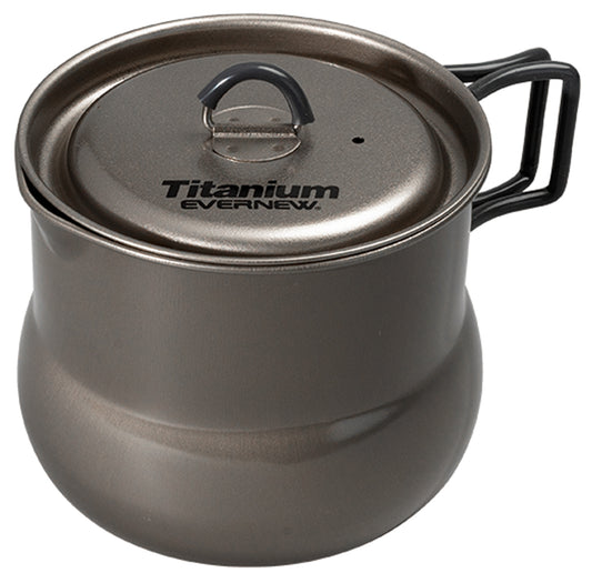 Titanium Tea Pot 800
