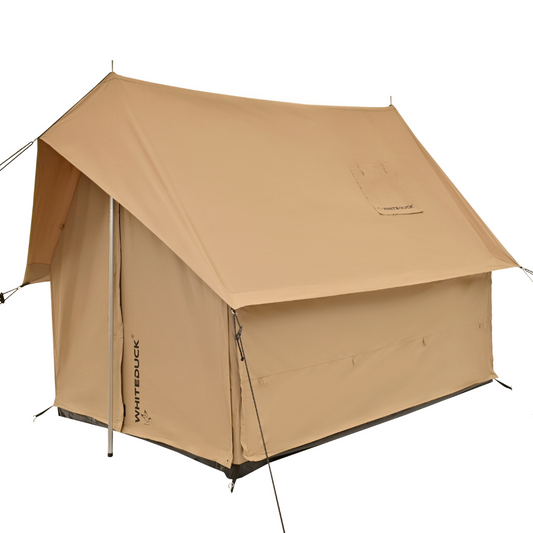 6'x8' Rover Scout Tent White Duck Outdoors