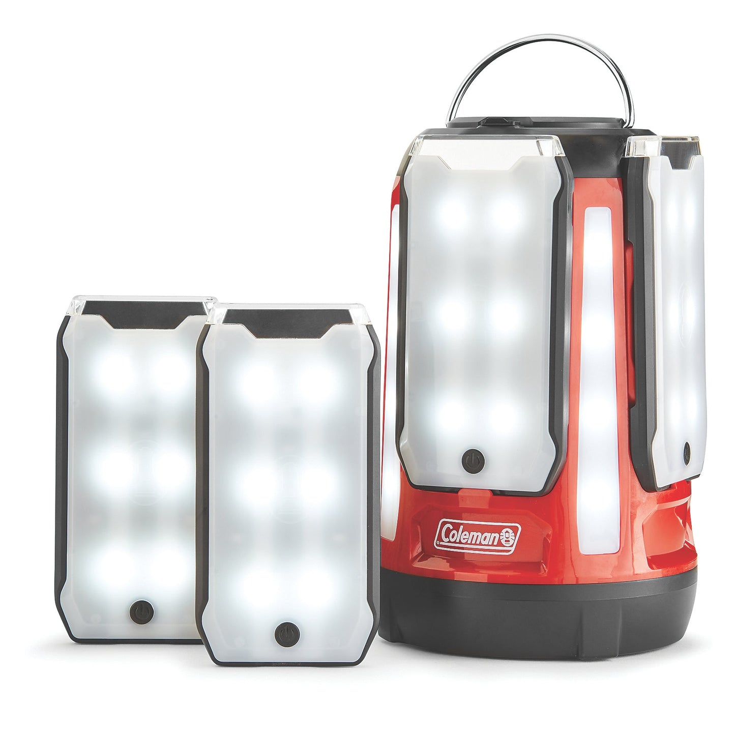 Coleman Quad Pro 800L LED Panel Lantern Coleman