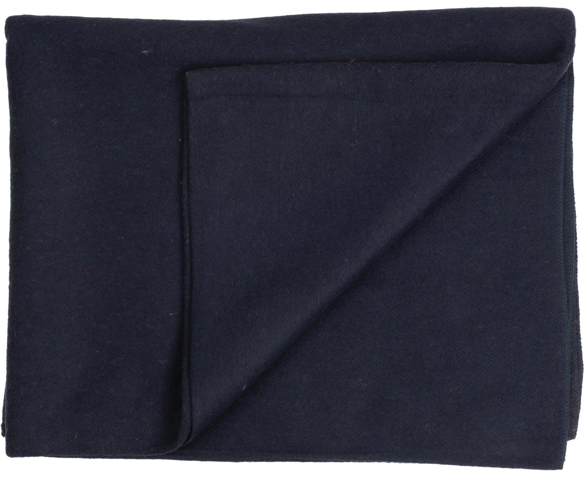 SOLID NAVY WOOL 55 Peregrine