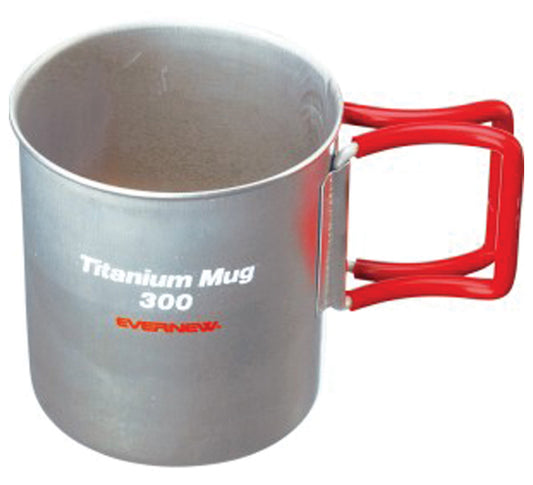 Titanium 300FH Mug 2.0