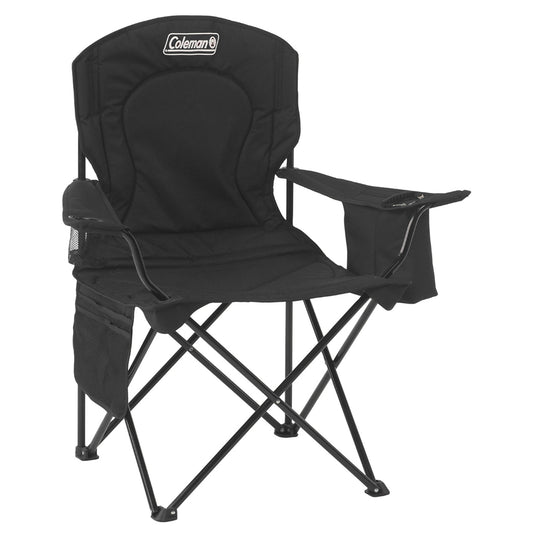 Cooler Quad Chair - Black
