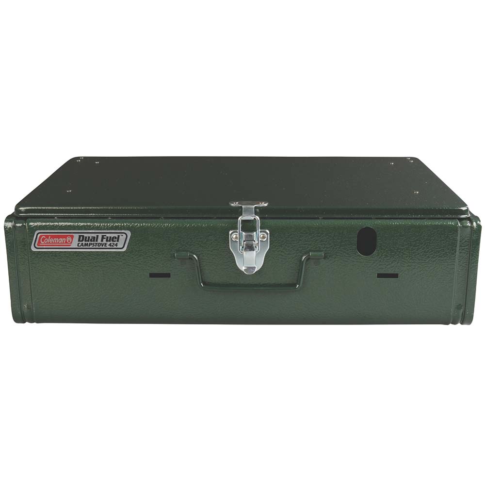 Coleman Dual Fuel 2 Burner Stove Coleman