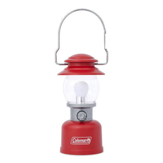 Classic LED Lantern - 500 Lumens - Red