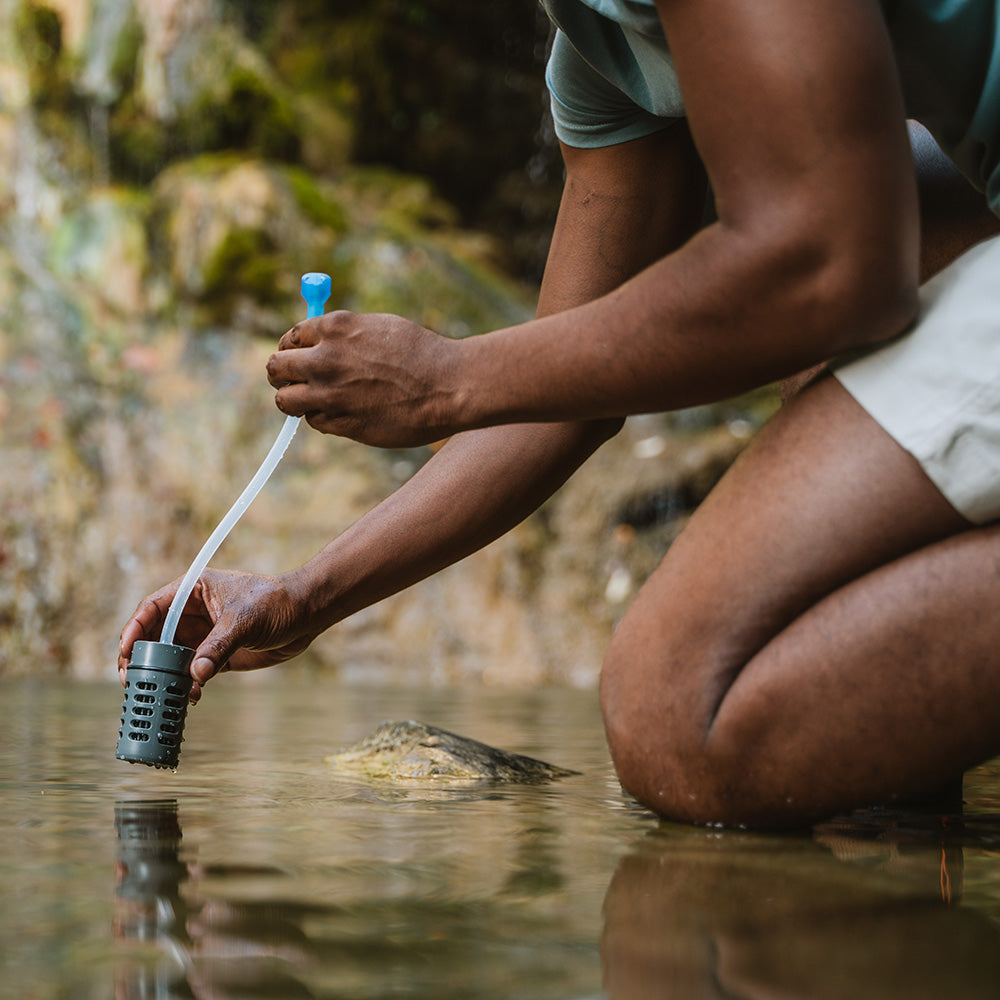 Purifier Straw