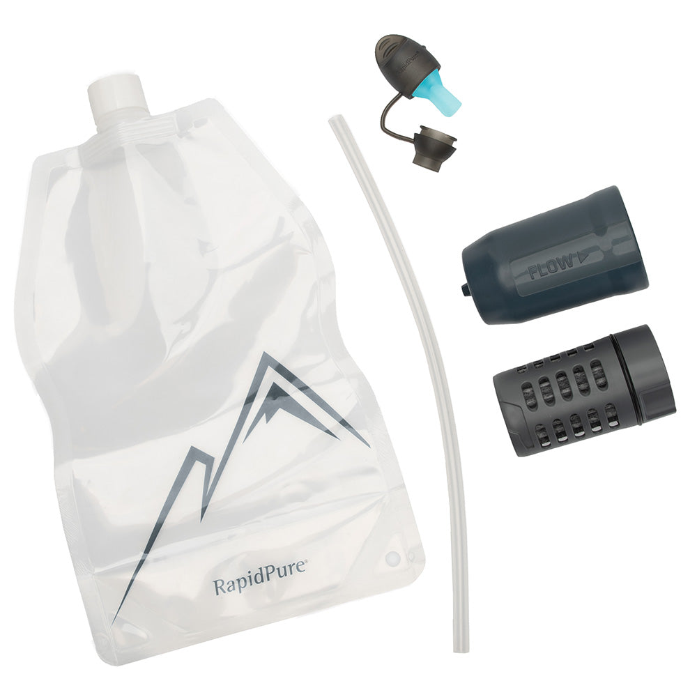 Pod Multi-Use Purification System