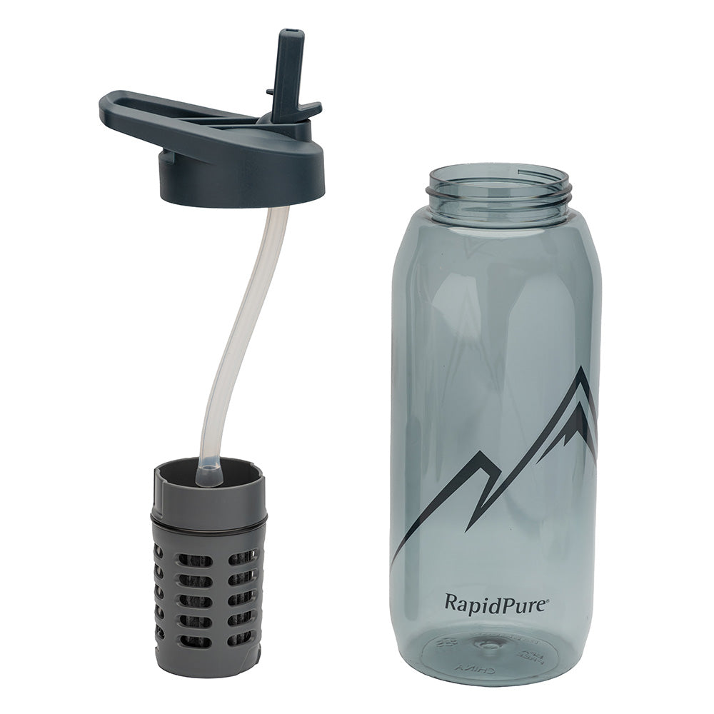 Purifier+ Plastic Bottle