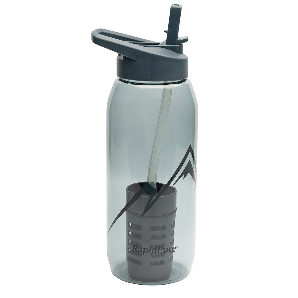Purifier+ Plastic Bottle
