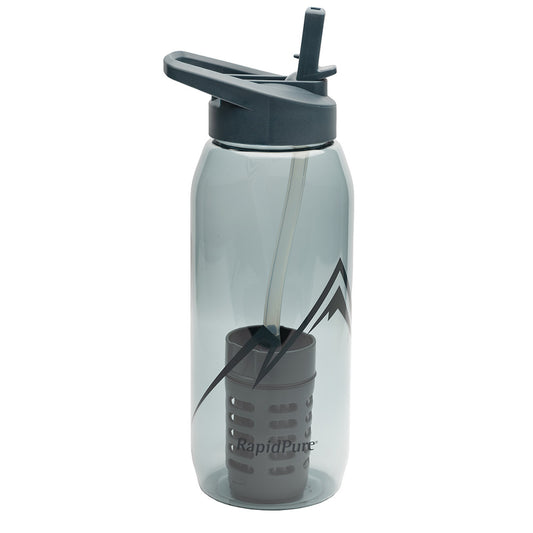 Purifier+ Plastic Bottle