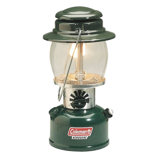 Kerosene Lantern - Green