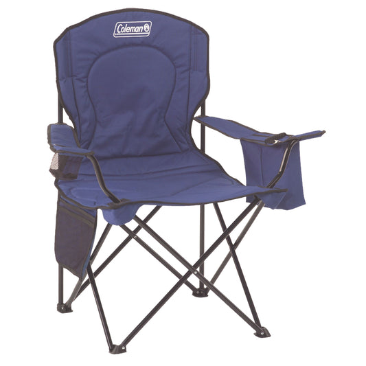 Cooler Quad Chair - Blue
