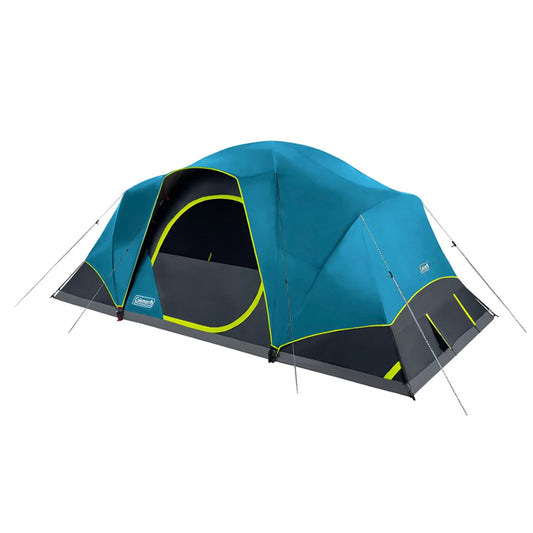 Skydome XL 10-Person Camping Tent w/Dark Room