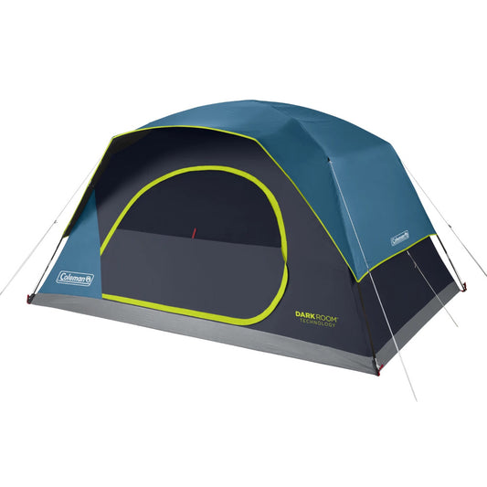 Skydome 8-Person Dark Room Camping Tent