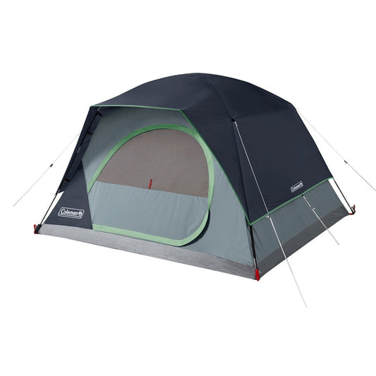 Skydome 4-Person Camping Tent - Blue Nights