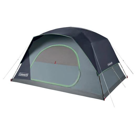 Skydome 8-Person Camping Tent - Blue Nights