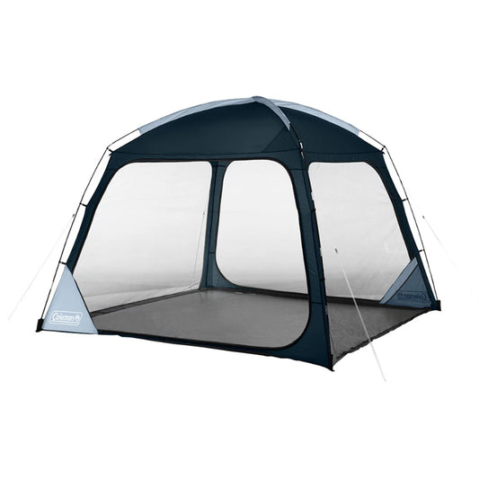 Skyshade 10 x 10 ft. Screen Dome Canopy - Blue Nights