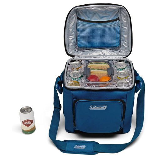 Coleman CHILLER 30-Can Soft-Sided Portable Cooler - Deep Ocean Coleman