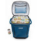Chiller 42-Can Soft-Sided Portable Cooler w/Wheels - Deep Ocean