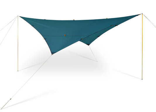 Adjustable Tarp Pole