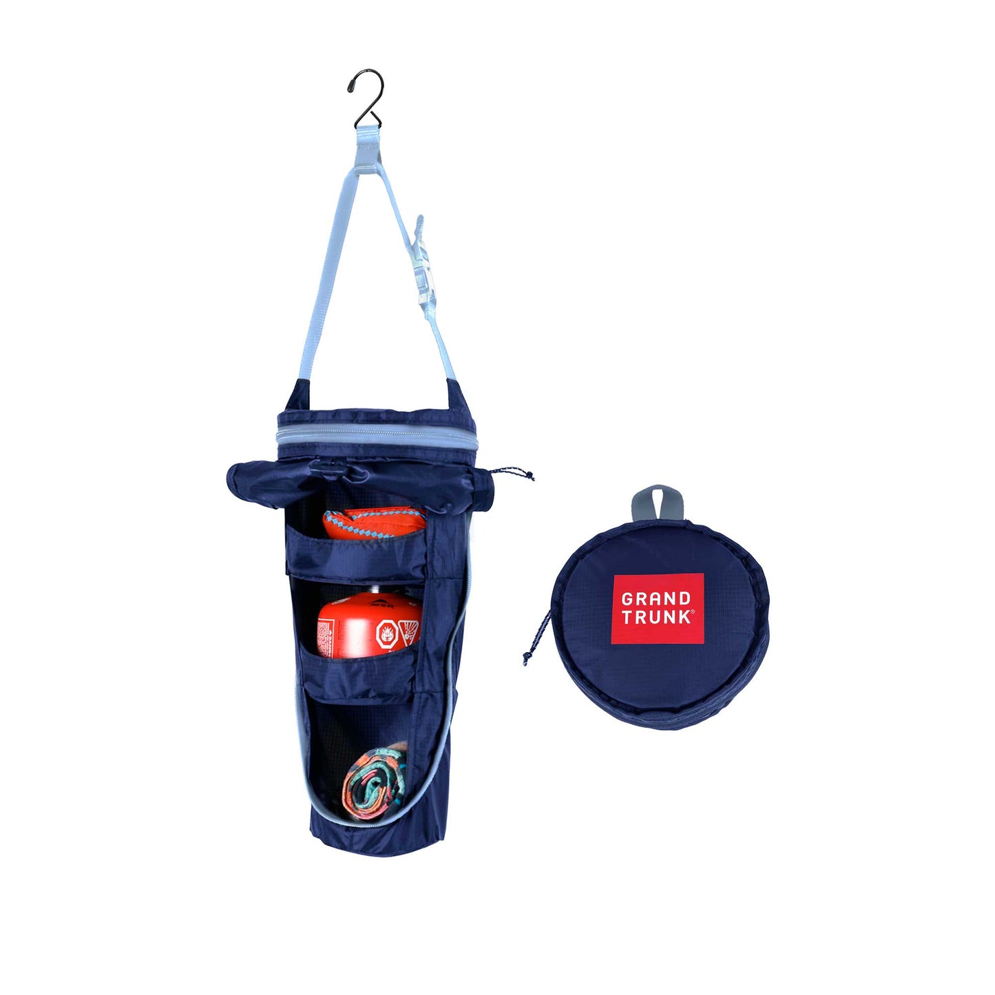 Adventure Shelf - Compressible Storage System GrandTrunk