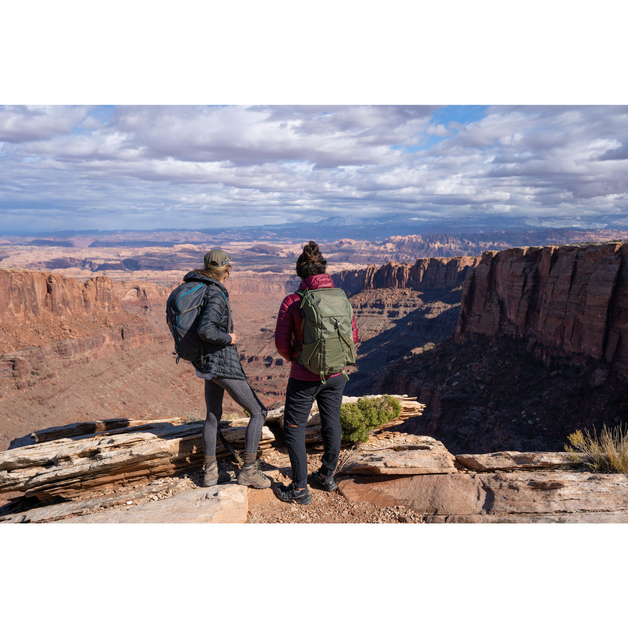 Asher 35L Backpack