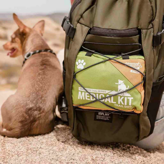 Adventure Dog Medical Kit - Trail Dog Adventure Medical Kits