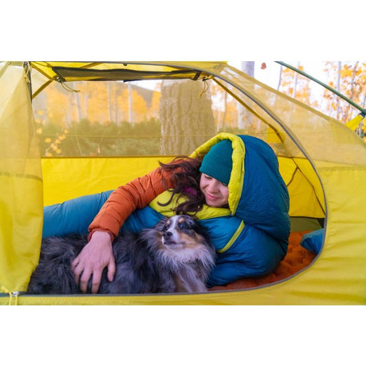 Anatum Down Sleeping Bag - 0 Degree Peregrine