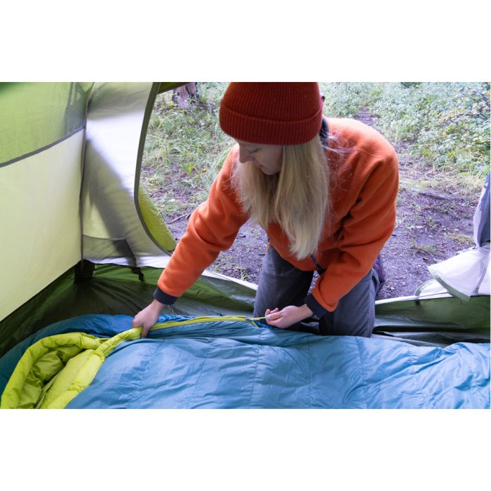 Anatum Down Sleeping Bag - 0 Degree