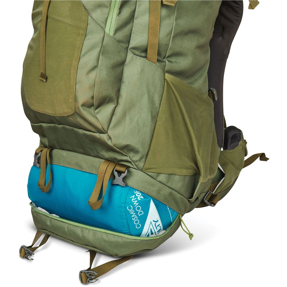 Asher 85L Backpack