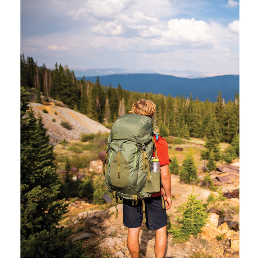 Asher 85L Backpack
