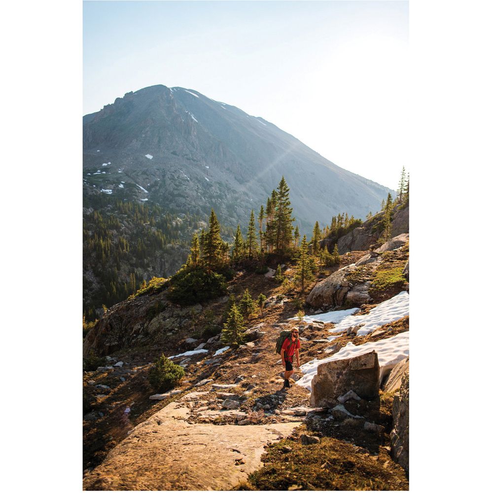 Asher 85L Backpack