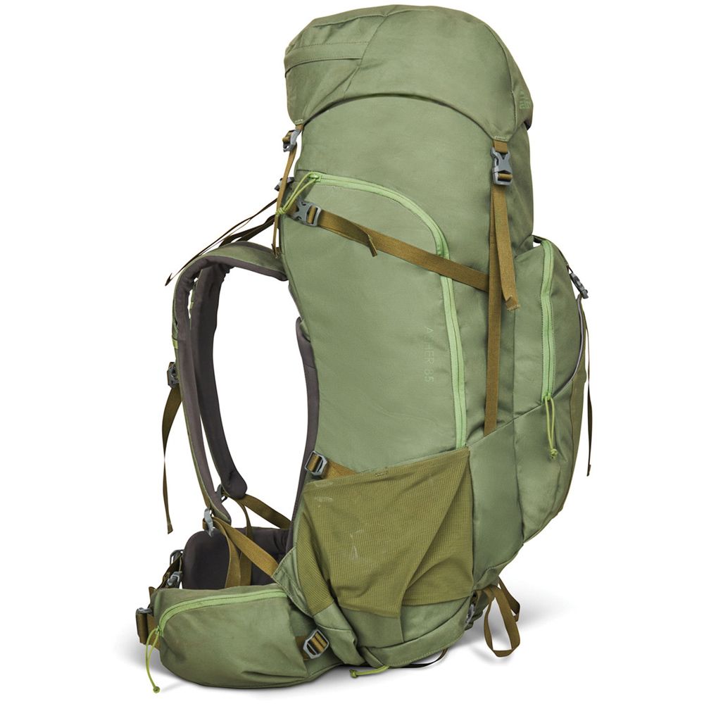Asher 85L Backpack