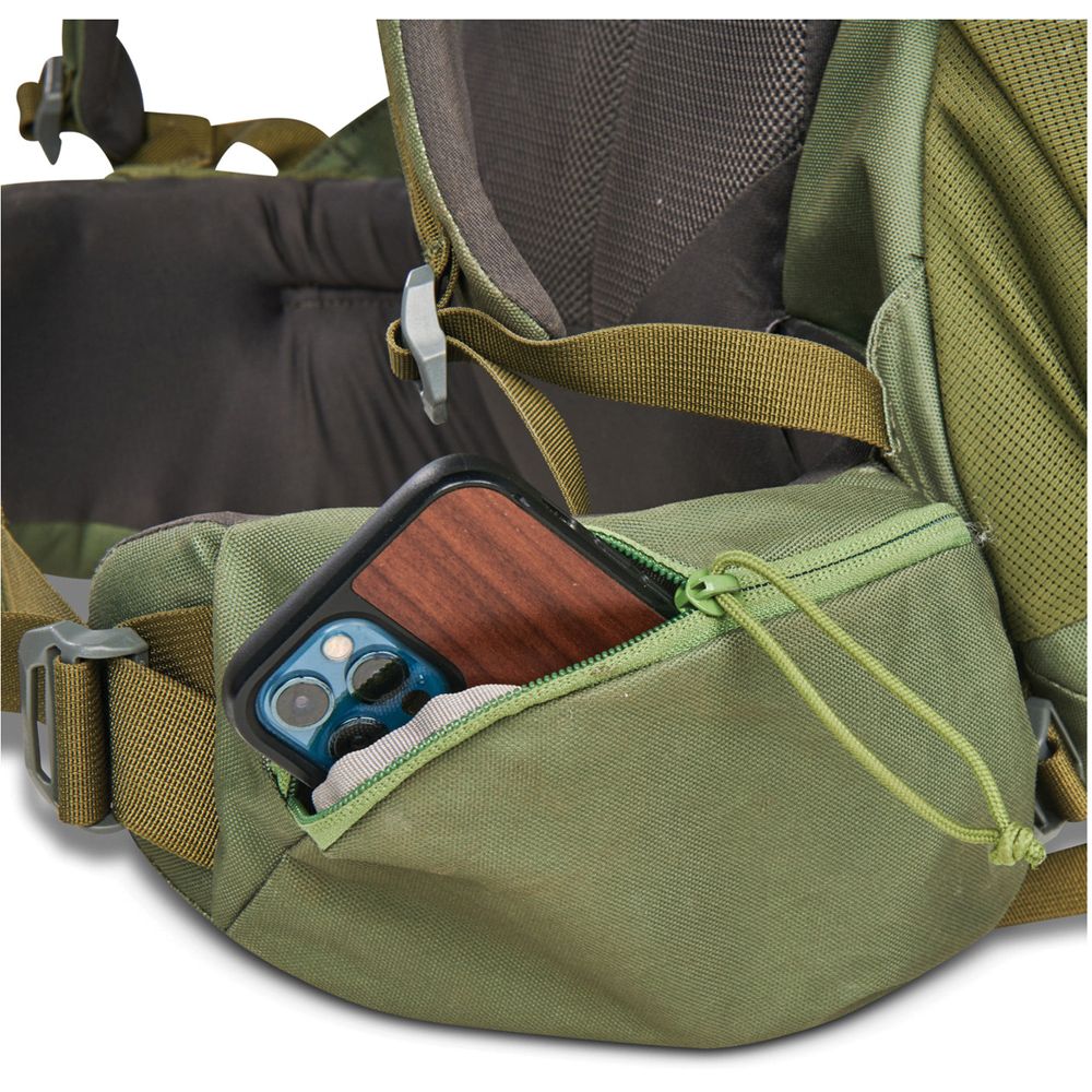 Asher 85L Backpack