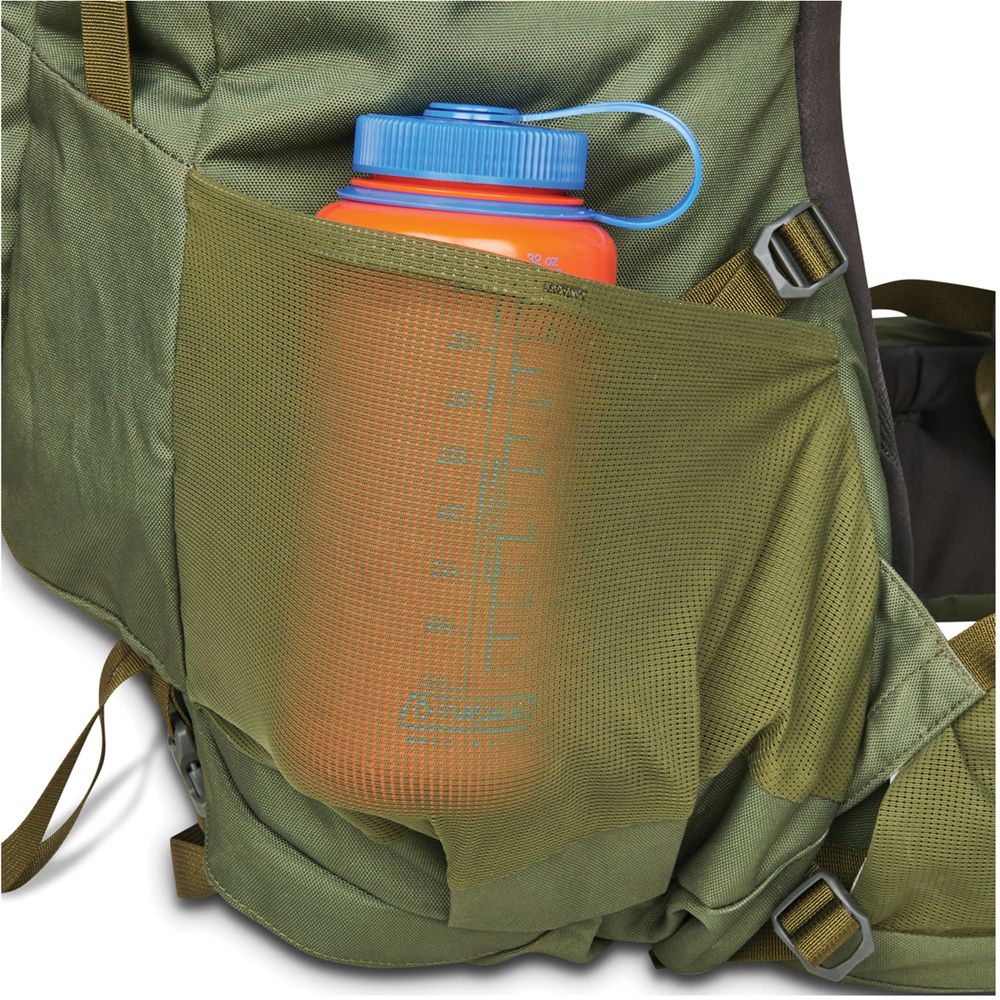 Asher 85L Backpack