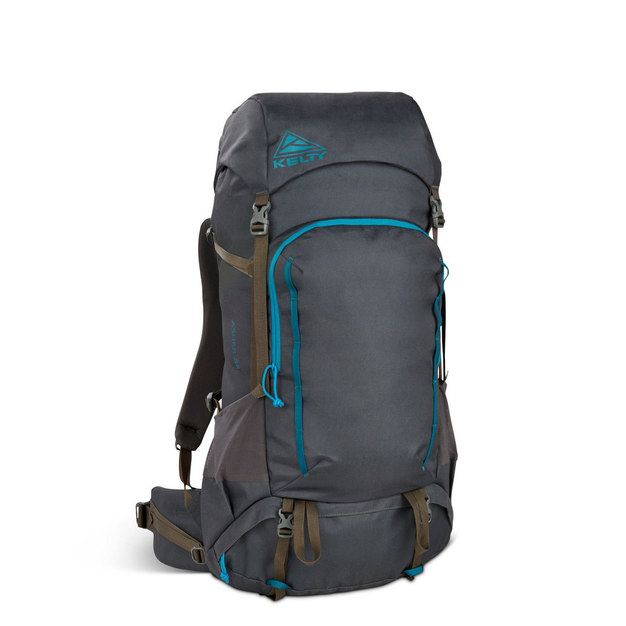 Asher 55L Backpack – Outdoor Essential Gear Asher 55L Backpack – Outdoor Essential Gear