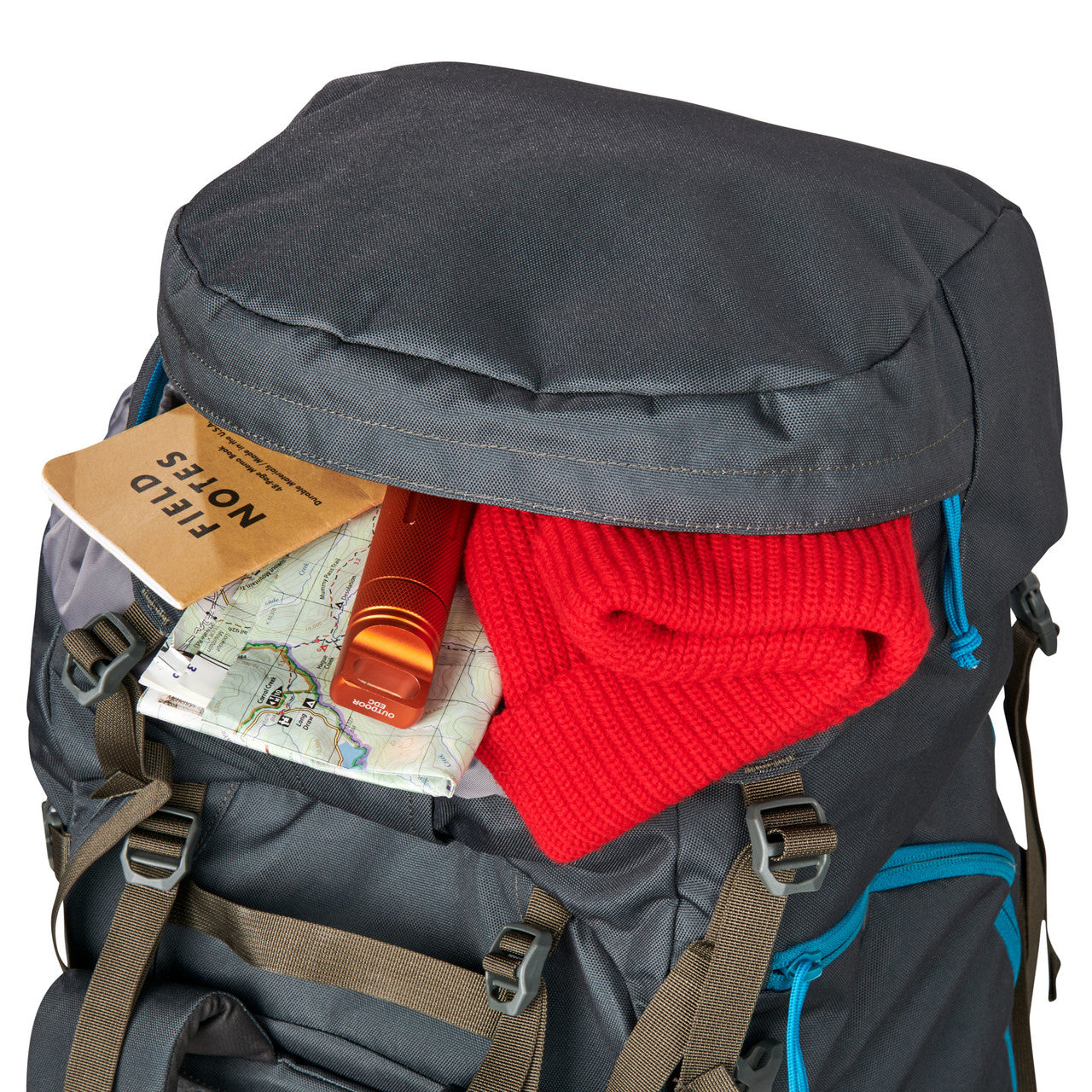 Asher 55L Backpack