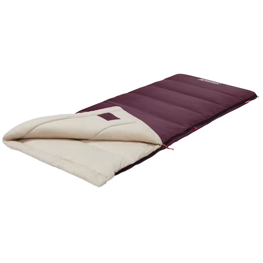 Autumn Glen 50 Degree Sleeping Bag Coleman