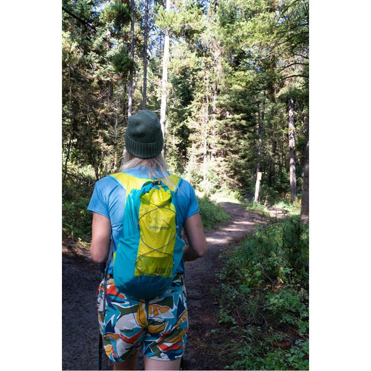 Azor 20 Dry Backpack Peregrine